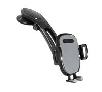 Generisch Supporto per cellulare con, girevole a 360 gradi | Supporto per cellulare pieghevole verso il basso - per autoveicoli, cruscotto, parabrezza, guida