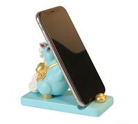 Generisch Supporto per cellulare da scrivania, design cavallo, supporto per cellulare | per ragazze adolescenti, bambini, donne, casa, ufficio, compleanno