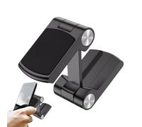 Generisch Supporto per cellulare per auto, pieghevole, con rotazione a 360 gradi, per navigare, viaggiare e utilizzare per uomini e donne