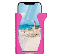 Generisch Supporto per cellulare per barca - Supporto per smartphone marino, sicuro per barche - Adatto per kayak, vela, crociere, yacht, golf car, sci, parabrezza