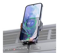Generisch Supporto per cellulare per veicoli a motore, supporto antiscivolo
