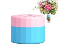 Generisch Supporto per composizioni Floreali, Supporto per Fiori, in Silicone, a, per Bouquet di Nozze, centrotavola