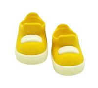 Generisch Supporto per controller di gioco, 2 supporti a forma di scarpe, per la casa, la scrivania, la sala giochi, il soggiorno, il centro di intrattenimento