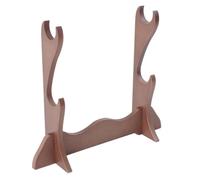 Generisch Supporto per flauto in legno per flauto in legno, spada laser, flauto C, clarinetto soprano