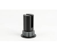 Generisch Supporto per forcella da bicicletta, compatibile con Apple AirTag e Samsung SmartTag, per RockShox/Fox, antifurto, stampa 3D