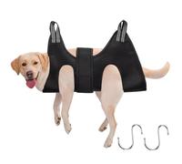 Generisch Supporto per gatti per la cura del pelo, borsa per la pulizia delle stoviglie per amaca, non graffia, per il bagno, il taglio delle unghie, il taglio delle unghie, l'esame