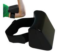 Generisch Supporto per l'allenamento del golf, correttore di esercizi regolabile - Golf Arm Training Aid, per bambini, adulti, principianti, giochi interni ed esterni in giardino e sul luogo di