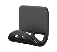 Generisch Supporto per lavello adesivo per cuffie | Organizer per lavello per appartamento, casa di campagna, cucina, bagno, balcone, sala giochi, dispensa