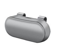 Generisch Supporto per occhiali da sole per parasole auto, accessorio universale per veicoli, per occhiali, per denaro, chiavi, carte, cruscotto, tetto, veicoli, viaggi, golf, compleanno