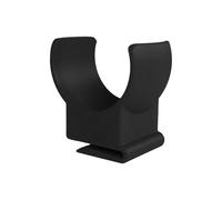 Generisch Supporto per pallina da tennis, clip per cintura, accesso rapido, per allenamento, libero, giardino