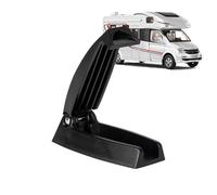Generisch Supporto per porta per camper, molla in acciaio , gancio di fissaggio per camper, per campeggio, viaggi brevi, avventure, appassionati di viaggiatori