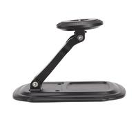 Generisch Supporto per proiettore, rotazione a 360 gradi, antiscivolo, supporto portatile per tablet, per campeggio, feste, riunioni di famiglia, home theater