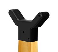 Generisch Supporto per rami di albero, a forma di U, dispositivo di raddrizzamento degli alberi, per evitare rotture e proteggere i frutti in caso di forte carico di neve, utilizzabile in giardino e