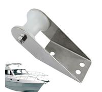 Generisch Supporto per Rullo di Ancoraggio per Barca, per Dock, di Ricambio per Kayaks Canoes Vessel Fishing Offshore Nautical Sailboats Dock