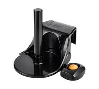 Generisch Supporto per sacchetti per verdure, organizer verticale, 24 cm x 19 cm x 11 cm, per la casa, , la lavanderia, la spazzatura, lo shopping, il , il supermercato