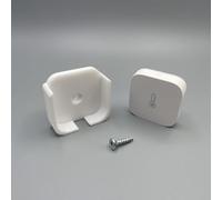 Generisch Supporto per sensore di temperatura e umidità Aqara | da incollare o avvitare (per avvitare)