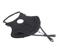 Generisch Supporto per serbatoio 'olio per moto, impermeabile, a prova di sole, divieto di guida per attrezzature da moto | giubbotto da viaggio compatto, Road Trip Essentials, accessorio per