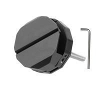 Generisch Supporto per smartphone per bicicletta, formato orizzontale, girevole a 360°, invisibile, per telefoni cellulari, per guida su strada, città, escursioni, pendolari, navigazione