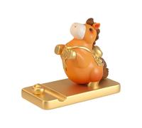 Generisch Supporto per smartphone - Supporto decorativo per smartphone nel design - Supporto per cellulare da scrivania - per ragazze adolescenti bambini donne casa ufficio compleanno