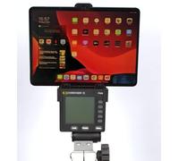 Generisch Supporto per tablet/iPad per Concept2 PM5 ergometro BikeERG, RowERG e SkiERG