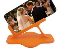Generisch Supporto per telefono, supporto stabile, supporto per lettini, Easy Grip Extra, accessorio per desk elegante con design moderno, supporto per telefono cellulare per divano e viaggio