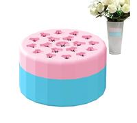 Generisch Supporto per tronchi a , supporto per fiori - Supporto in silicone per organizzazione fiori a | Gestore piante per bouquet Arrangeur Twister Home Interior Decor