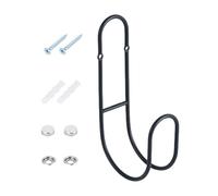 Generisch Supporto per tubo per acqua esterna, organizzatore a parete, supporto per garage per l'organizzazione dei tubi, per tubi di prolunga per esterni, giardino, casa, cortile