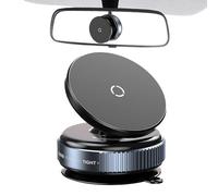 Generisch Supporto telefonico magnetico per, portatile Combinando un aspirapolvere intelligente e un'aspirazione magnetica garantisce un posizionamento sicuro del telefono e potenza