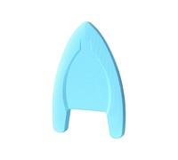 Generisch Swim Training Kick Board Pad, Floatation Practice Pad, Buoyant Swimming Aid for Kids Adults Beginners, Water Kick Support Board for Beach School Team Training Diving Open Water Training