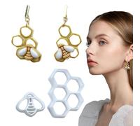 Generisch Tagliapasta per orecchini in argilla, tagliagioielli tridimensionale, per sculture | Stampa, fai da te per principianti