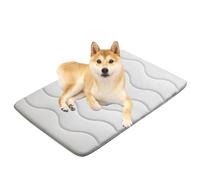 Generisch Tappetino rinfrescante per cani, lavabile, a lunga durata, per un sonno tranquillo, relax e relax nelle giornate calde in casa