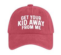 Generisch Tappi da baseball alla moda per tutte le stagioni. Design elegante di stampa, perfetto per le gite di tempo libero, ideale da abbinare a occhiali da sole. Vestibilità comoda e durevole Qua