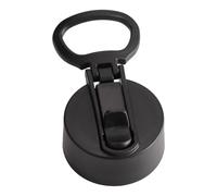 Generisch Tappo di ricambio per bottiglia d'acqua - tappo di divieto di viaggio, copertura per flask; conversione comoda, design sigillante, durevole e deliziosa espettorato