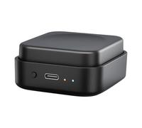 Generisch Tasto programmabile per viaggiare: con cavo USB, pulsante con retroilluminazione a LED, tastiera macro di tipo C, impostazione predefinita: copia, incollare, input, barra spaziatrice