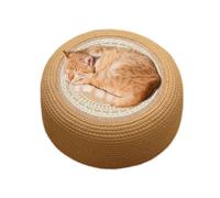 Generisch Tatami - Cuscino da pavimento Tatami | Cuscino per pavimenti giapponesi | Cuscino per pavimenti boho | Spessore cuscino traspirante per la casa tempio Zen