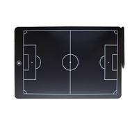 Generisch Tavola da allenamento per coaching - LCD Pad | 41 cm tavola da calcio - per atleti, giocatori, allenamento, scuola, attività sportive