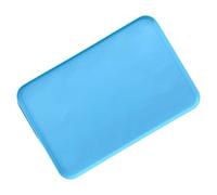 Generisch Tavola da disegno pieghevole multifunzione, blu | Tappetino da colorare per giochi creativi, lavabile per la casa