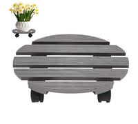 Generisch Tavolo per piante da esterni, resistente, impermeabile, grande supporto per piante, per esterni, giardino, patio, terreno, prato, cortile, balcone, terrazza, ponte, stelo