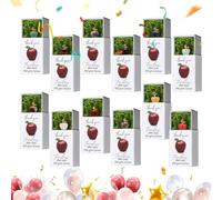 Generisch Teacher Keepsake - Fruit Shape Stocking Stuffers with Box, teacher Keepsake for Students Kids Boys Girls School Classroom Graduation Birthday Teens