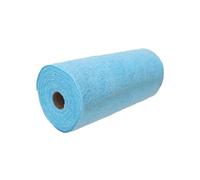 Generisch Tear Off Cleaning Rags - 50 pezzi Multipurpose Microfiber Cloths | Assorbente Household Towels for Kitchen Countertops Dishes Mirrors Utensils Stove Wipes, Fast Convenient Cleaning