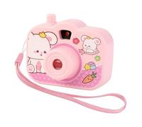 Generisch Telecamera proiettore per bambini - 1 camera | Animal Image Projector con luce | Ragazze portatili e giocattoli educativi piacevoli regalo di compleanno