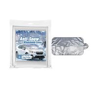 Generisch Telo Protettivo per Parabrezza, Resistente alla Polvere, per Tutte Le Stagioni, Adatto per Tutte Le Stagioni, Inverno, Estate, Pioggia, Sole, Freddo, per berline, su, Estate, Pioggia