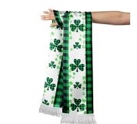 Generisch Tenda con occhielli per study Aboard Students Abroad Adult Unisex Cool Graduation Shawl Sash Stole Scraf Sciarpa Uomo Blu Inverno, e, A