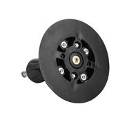 Generisch Tendine di base per windsurf, base per l'asta per il windsurf, base per l'asta per il tendine surf, base portatile per il windsurf, girevole a 360°