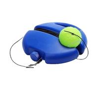 Generisch Tennis Trainer Rebound Ball Training Ball per unità da soli