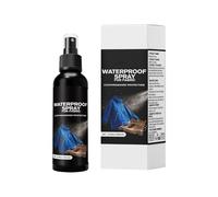 Generisch Tessuto Impregnante Spray - Zaino Impregnante 120ml - Soluzione Portatile Per la stagione delle piogge Abbigliamento Mobili Tappeto Zaino