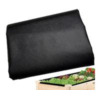 Generisch Tessuto Liners 3.7inch for Large Veg Trough Outdoor Raised Bed Planter Liner Non Vegetable Trugs Herb Planter Liner Heavy Duty Plant Grow Bags