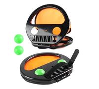 Generisch Throw and Catch Ball Set - Gioco di palla per bambini | Interazione genitore-figlio giocattolo per attività all'aperto, viaggi, campeggio, feste di compleanno