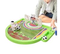 Generisch Tiny Basketball, Finger Flick Tabletop Sports Game Small/Large, Built-in Scoreboard, Skill Booster, Interactive Toy for Kids Teens Adults, Workplace Desktop Entertainment