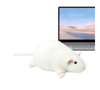 Generisch Topolino di peluche - morbido animale dolce per coccolare e amare, peluche per bambini, per soggiorno, camera da , tavolo, cameretta dei bambini, donne, uomini, ragazze e adulti